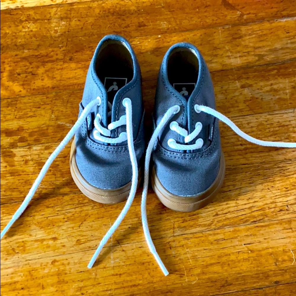 Vans Size 5 Toddler